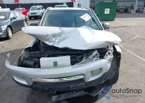 2004 Saturn Vue V6 из США, поврежденный, VIN 5GZCZ53414S819316